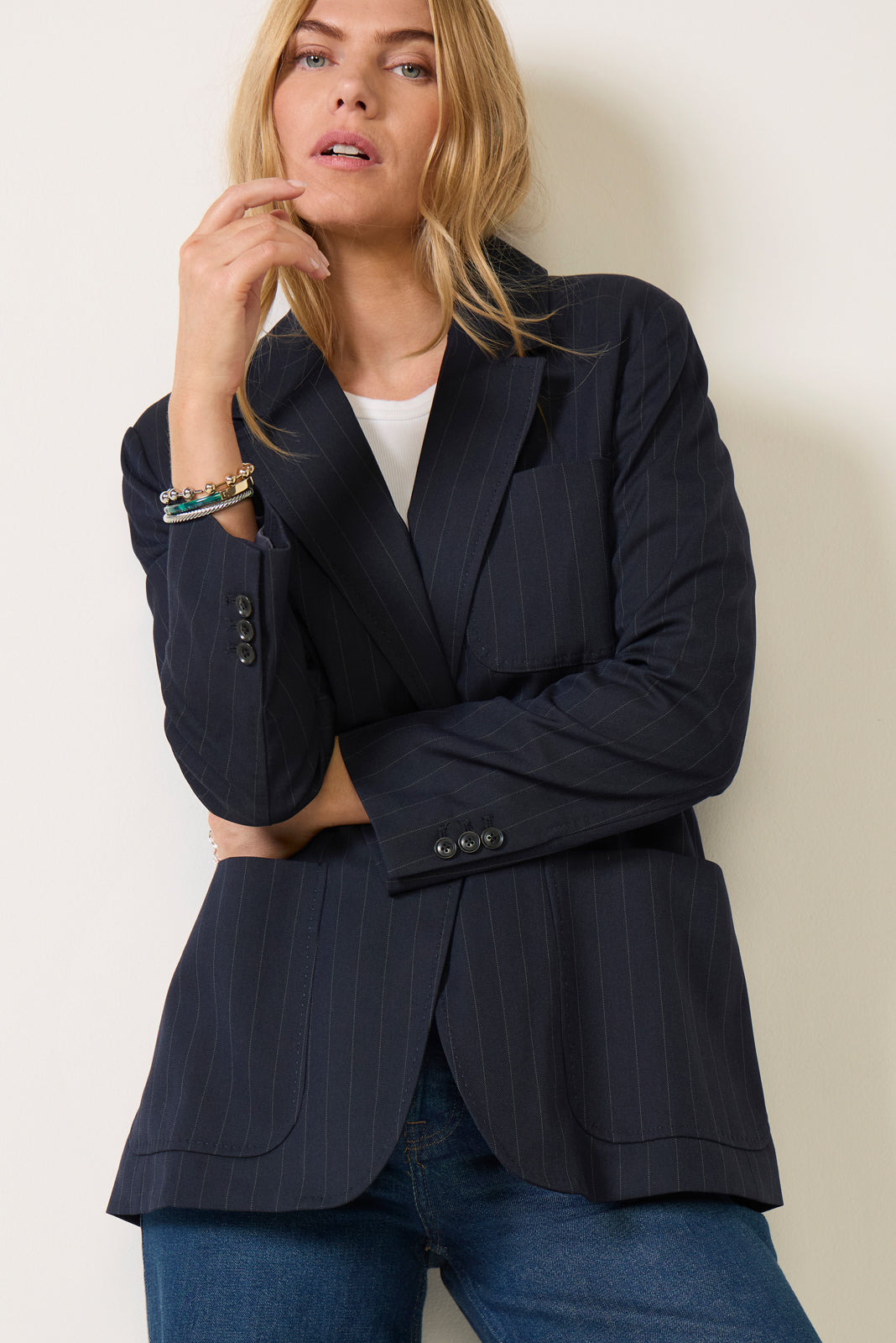 The Oversized Blazer