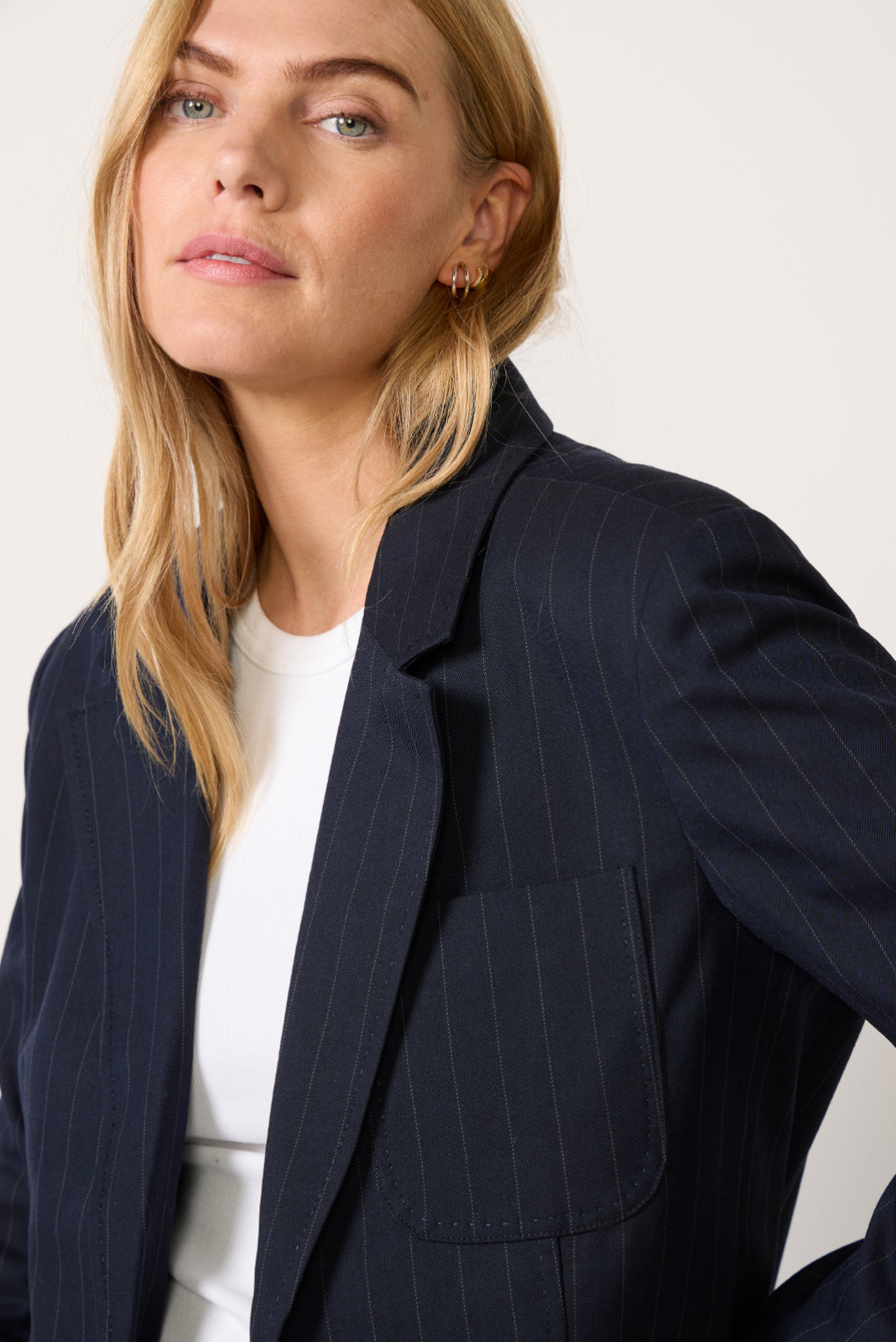 The Oversized Blazer