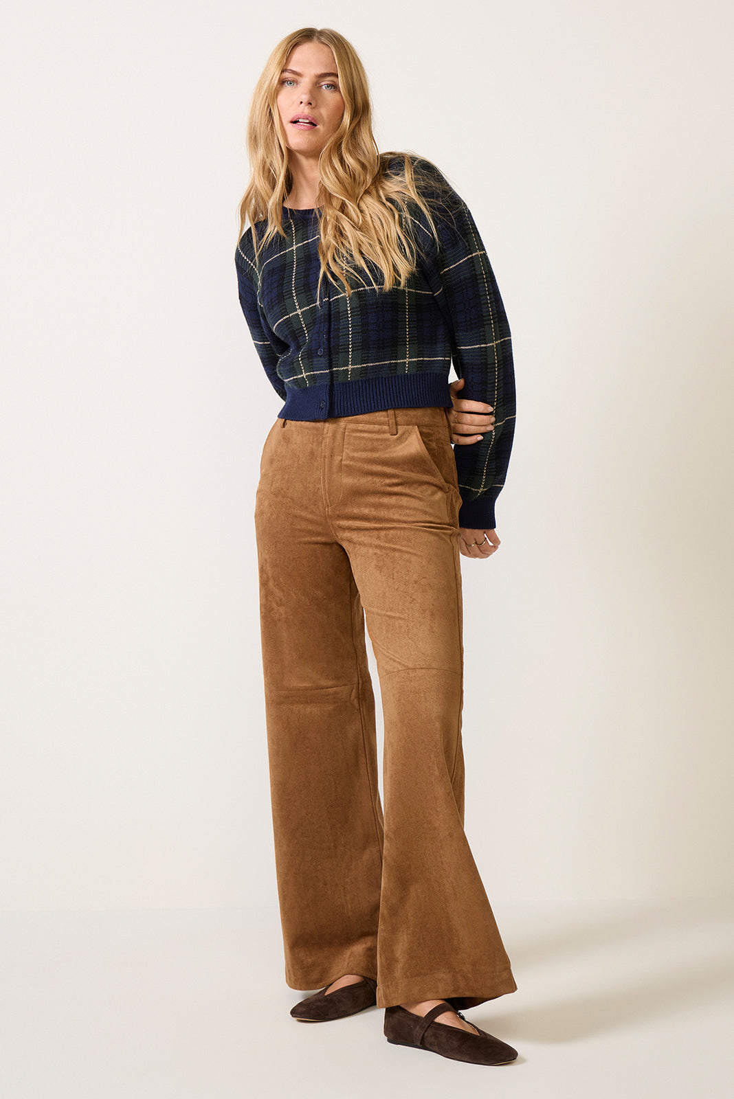 The Shrunken Cardigan