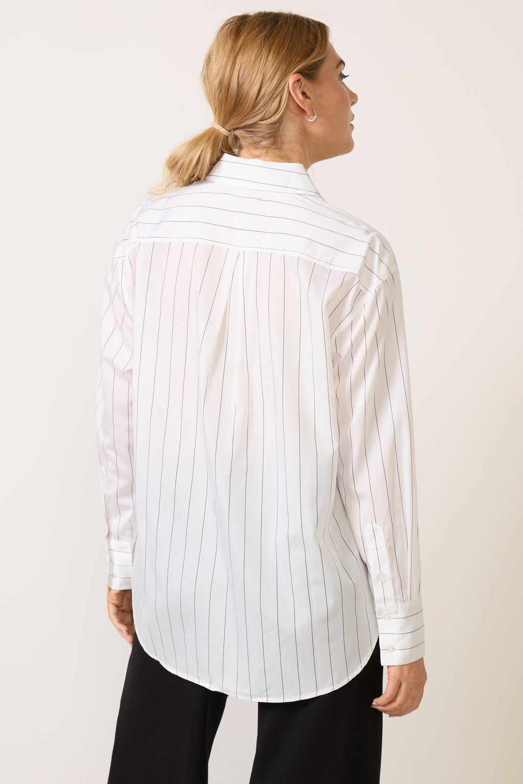 Alison Button Up