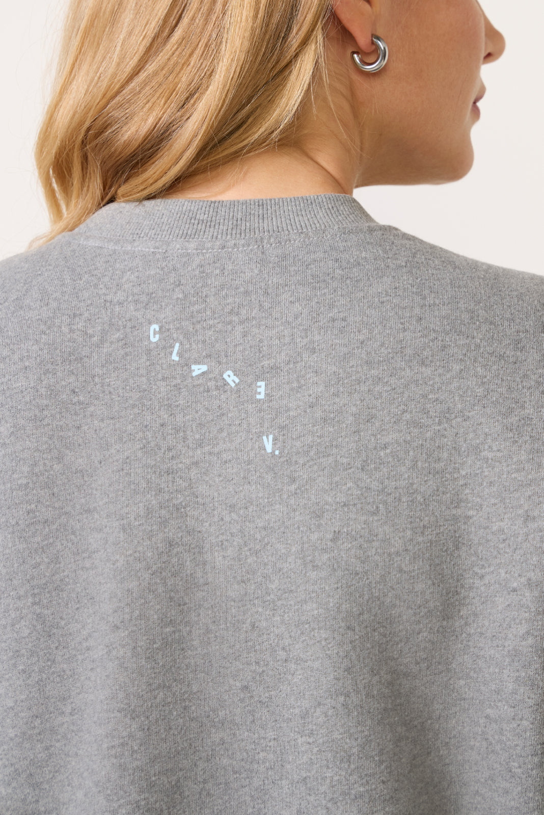 Oversized Sweatshirt