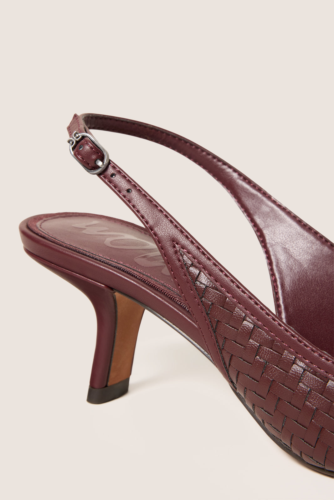 Bianka Sling Back Heel