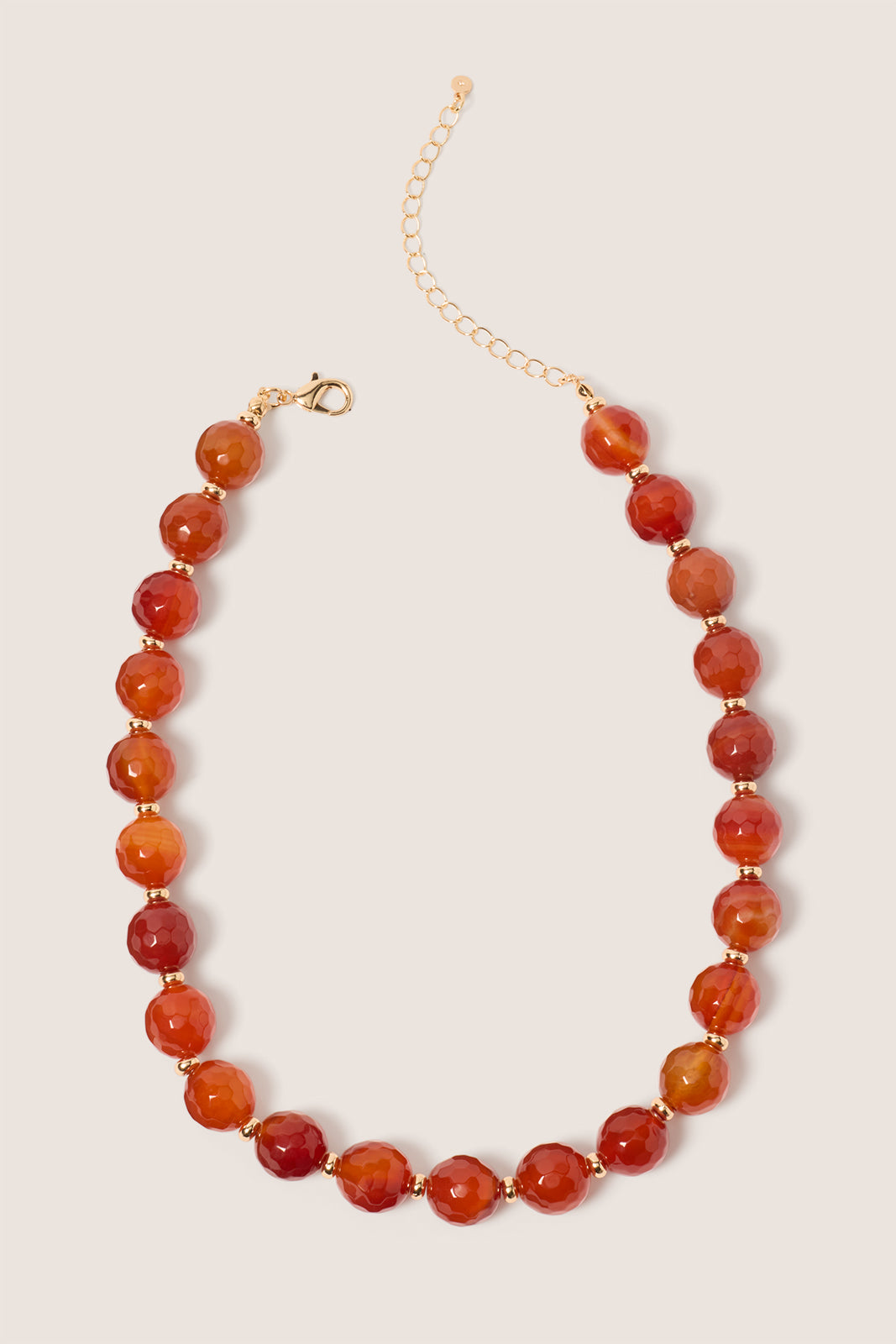 Scarlett Stone Necklace