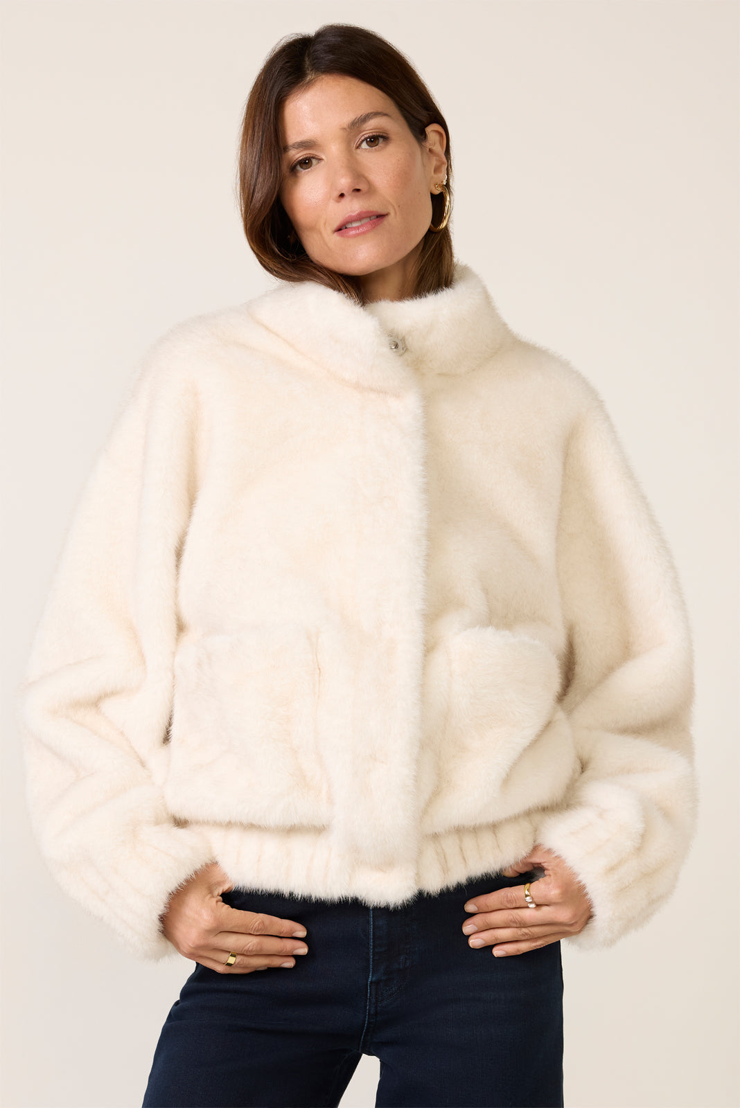 Coco Fur Jacket
