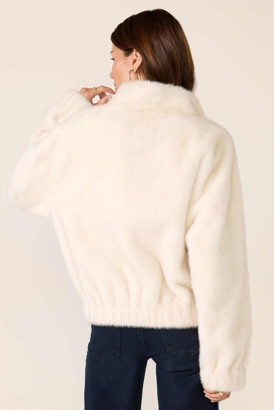 Coco Fur Jacket