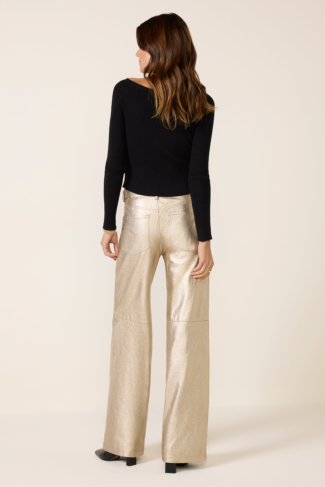 Cadence Relaxed Straight Pant