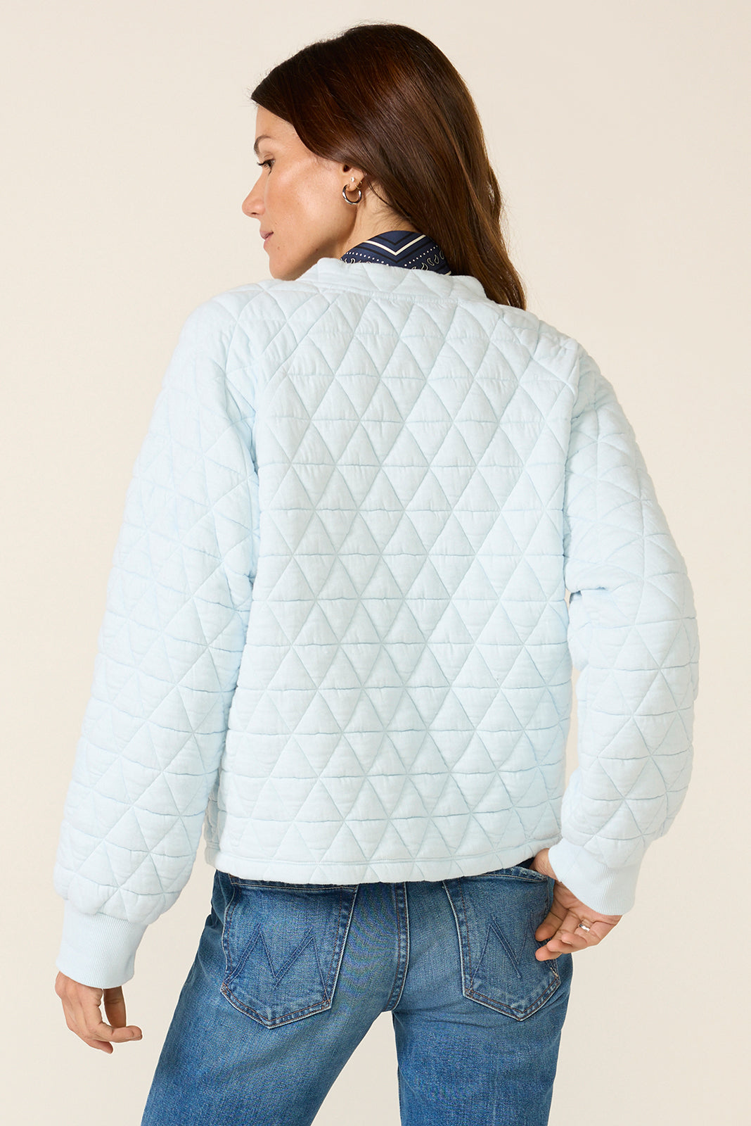Quilted Popover