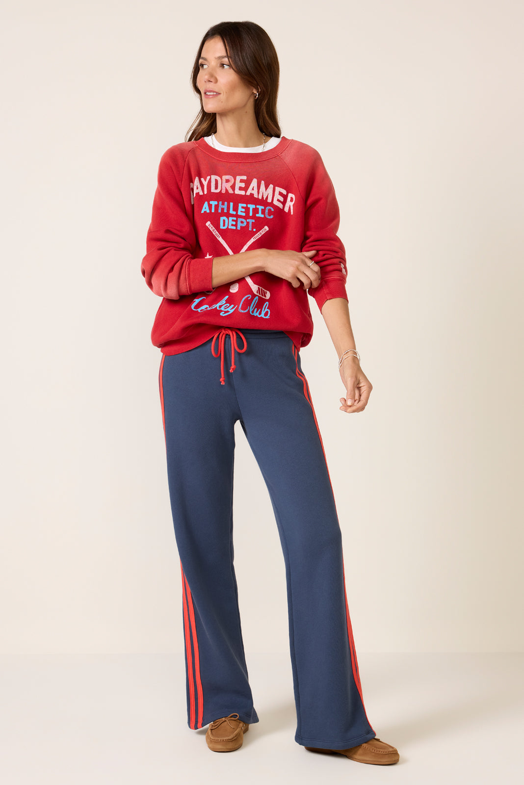 Hockey Club Sweatshirt