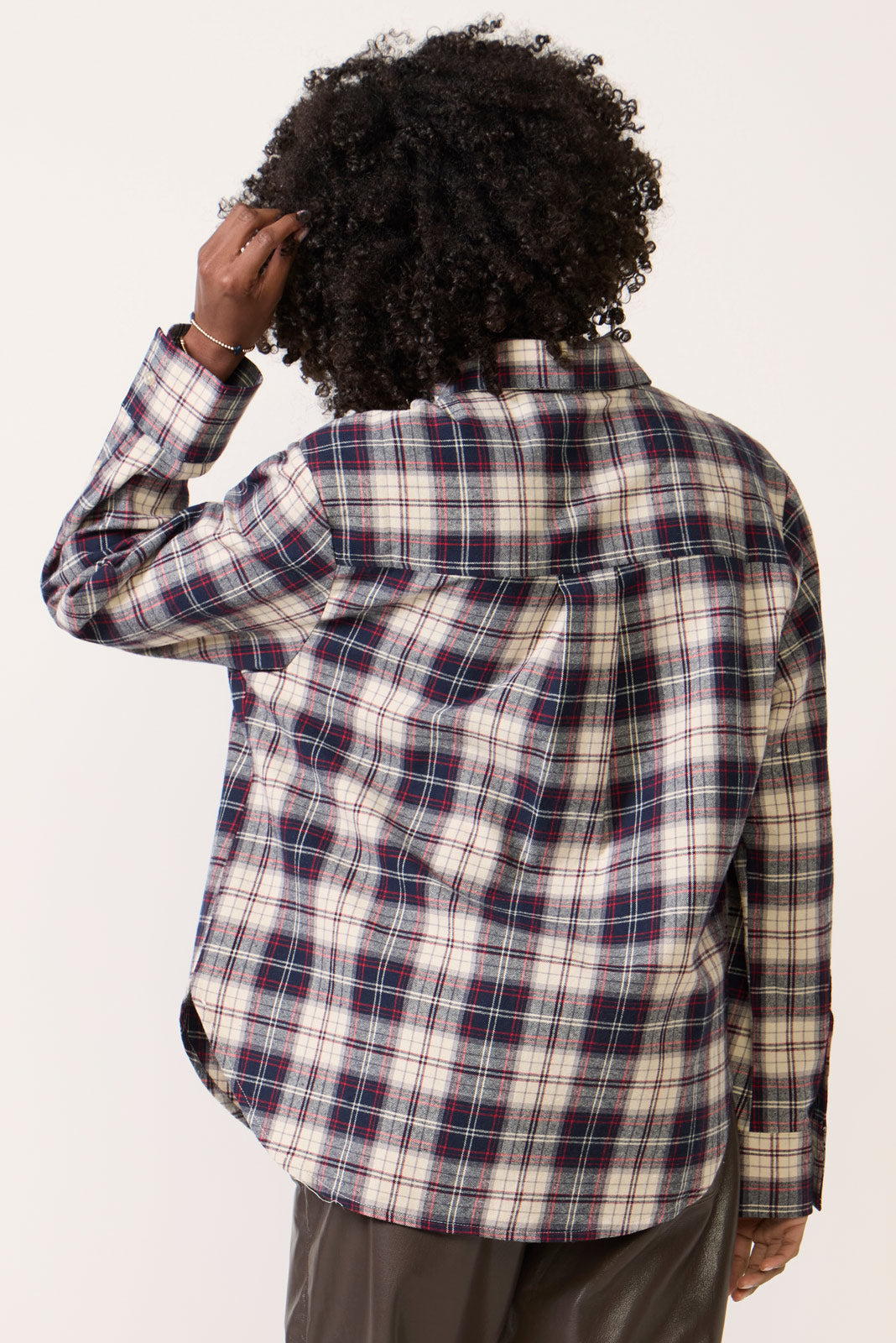 The Boyfriend Shirt