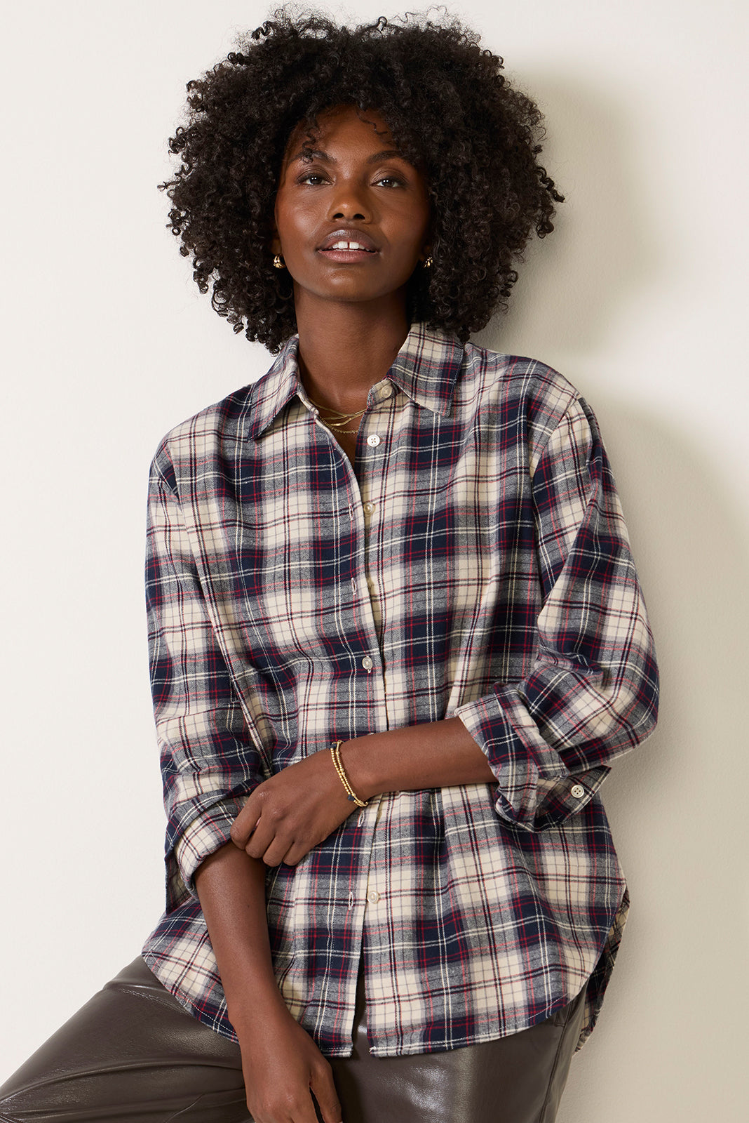 The Boyfriend Shirt