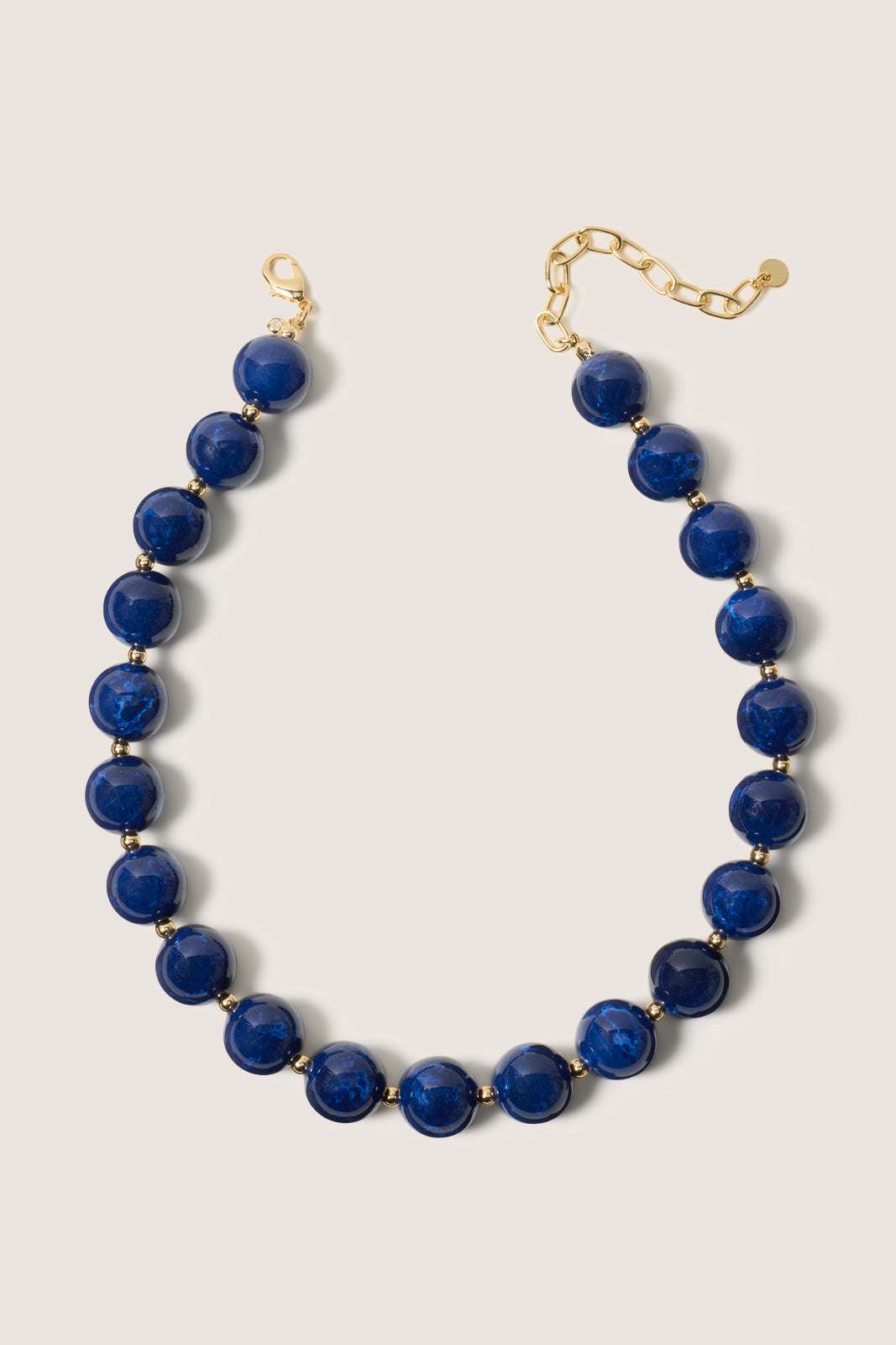 Vida Semi Stone Necklace