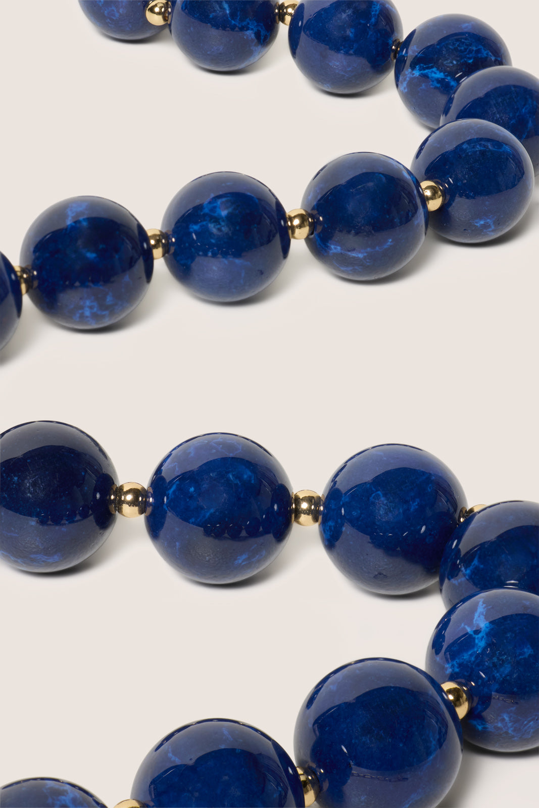 Vida Semi Stone Necklace