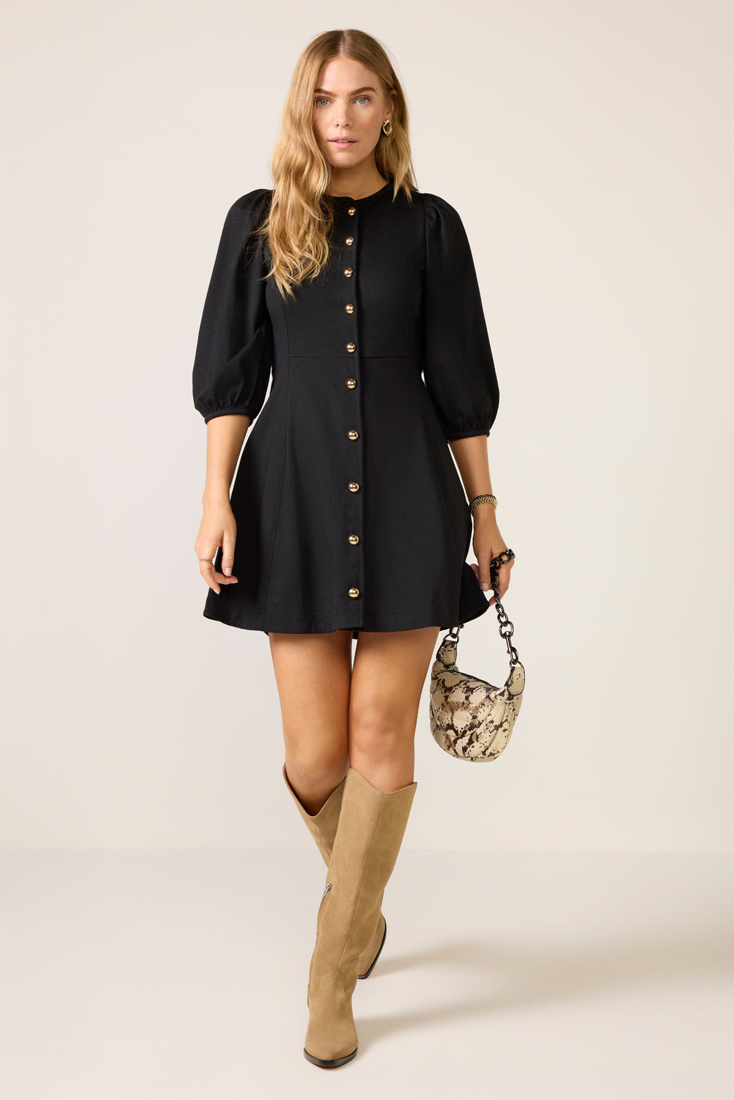 Gilda Dress