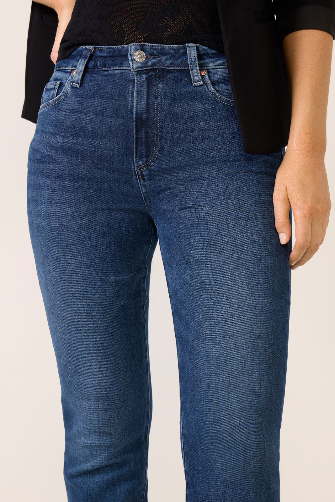 Cindy Straight Jean