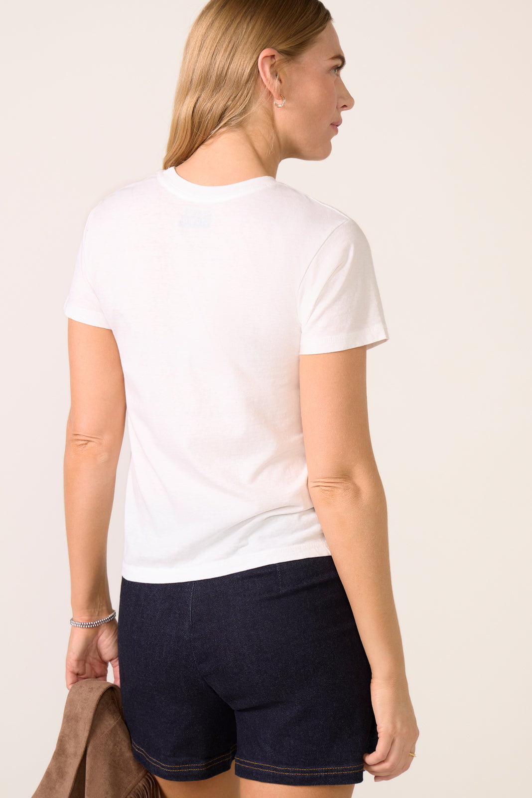 On the Verge Mushie Tee