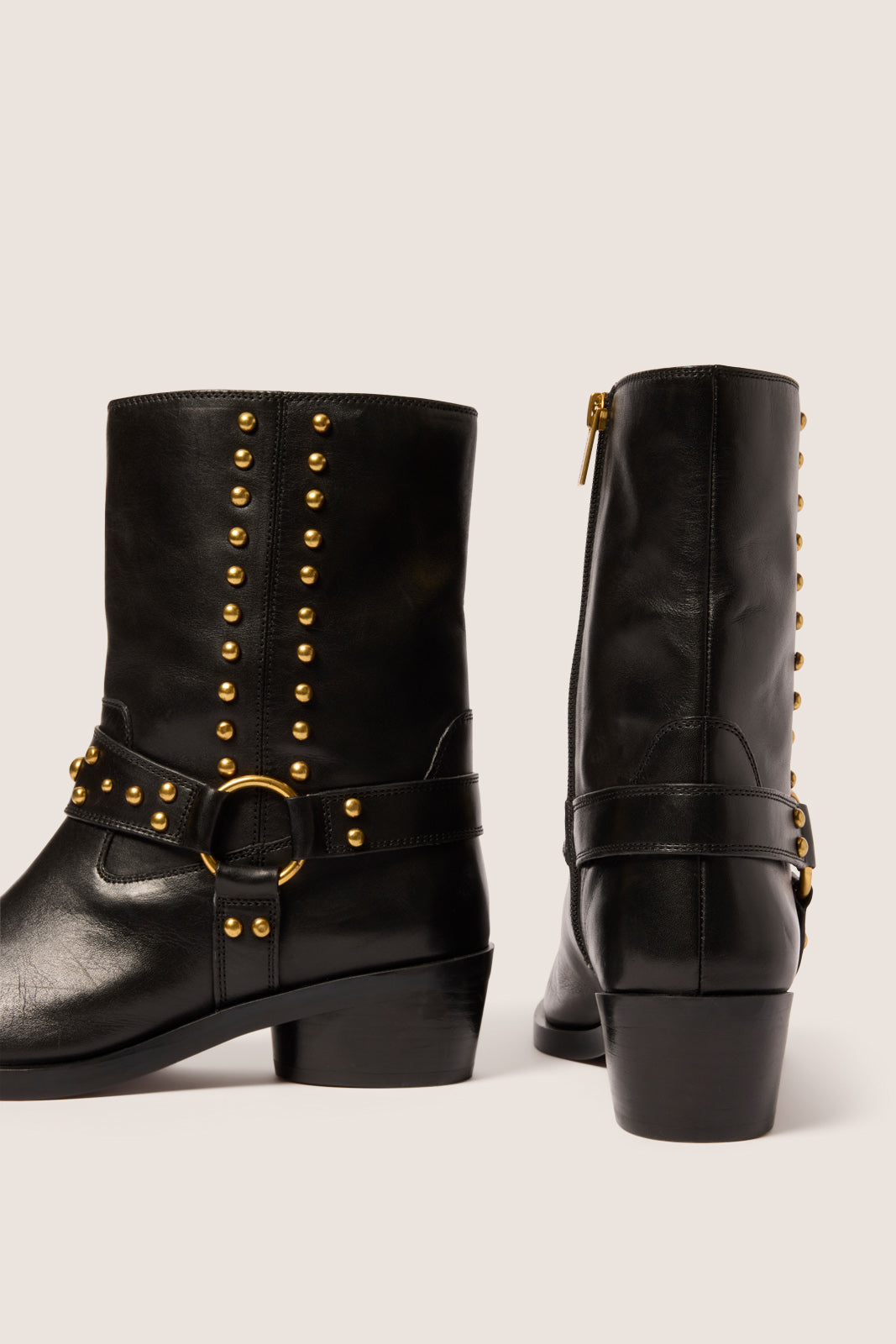 Roista Studded Boot