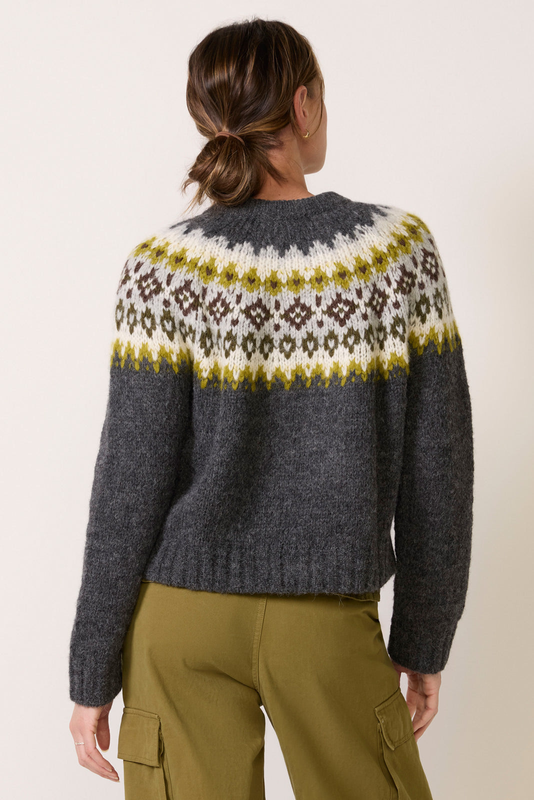 Edith Pullover