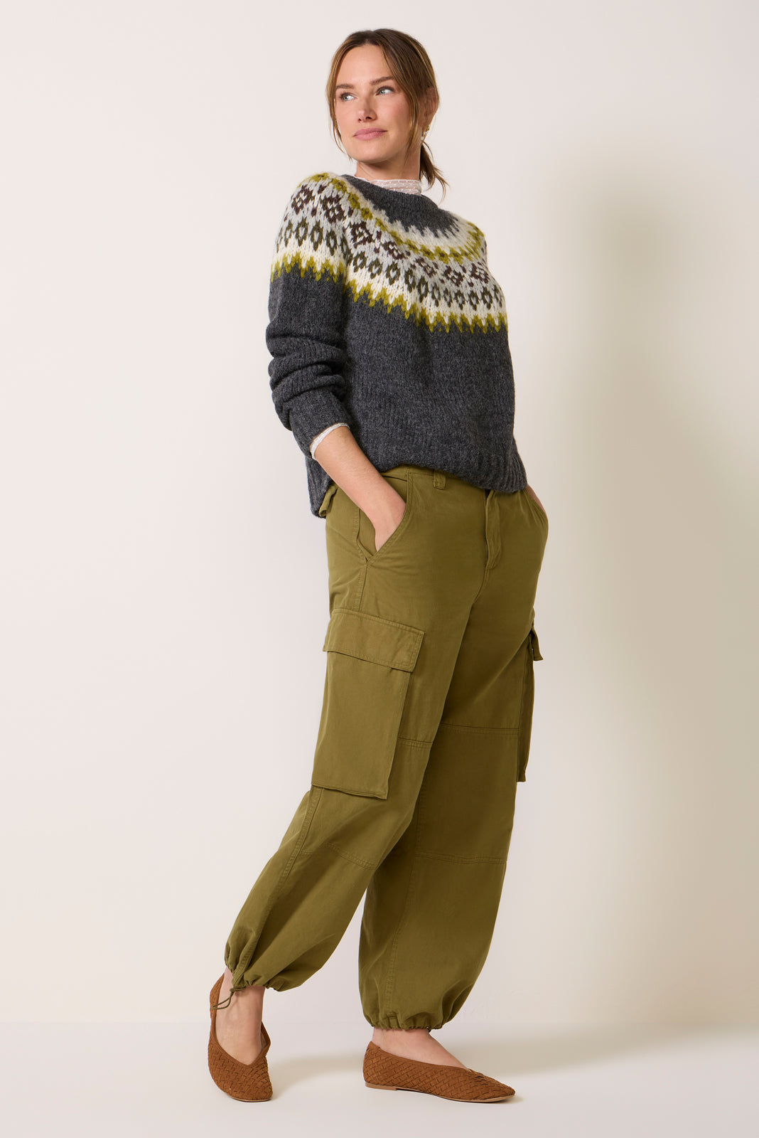Edith Pullover