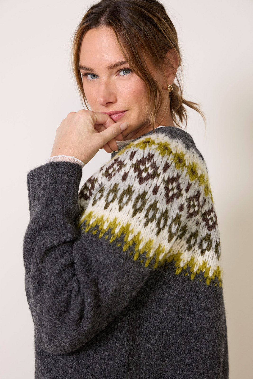 Edith Pullover