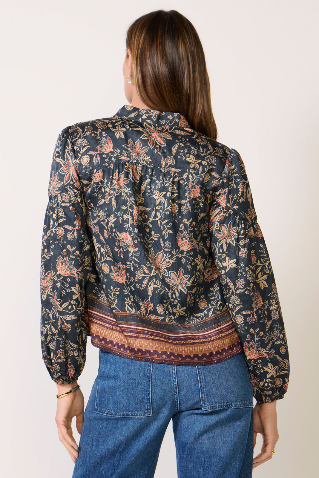 Darcie Flowy Blouse