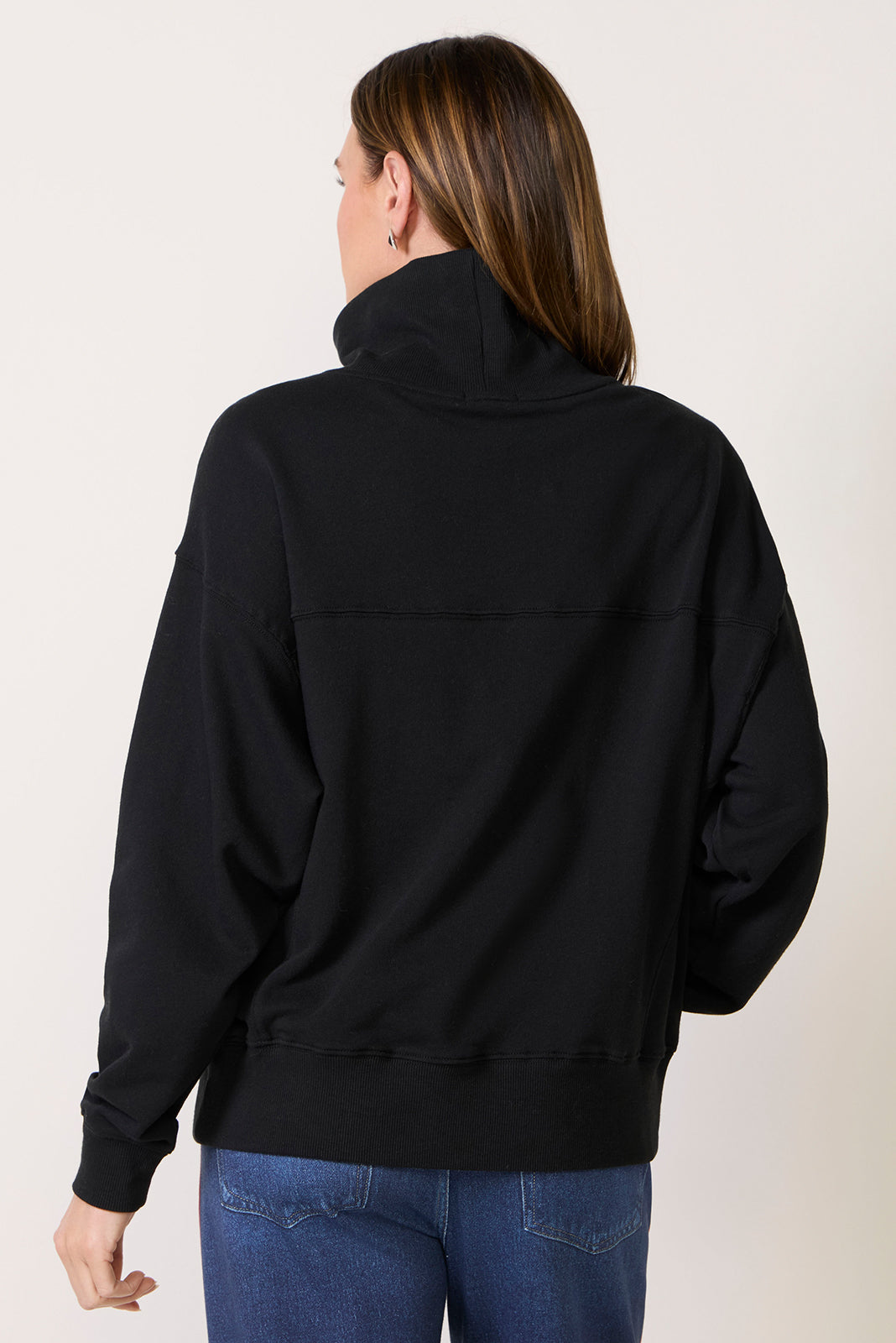 Jensen Mock Sweatshirt