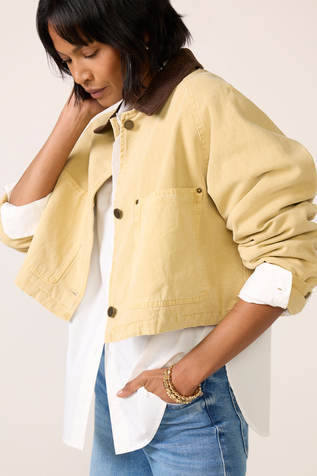 Breaking Camp Jacket