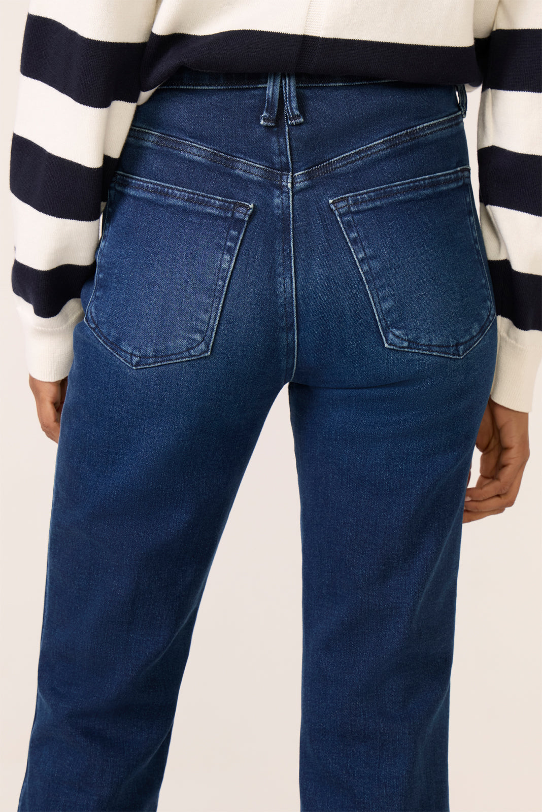 Good Standard Kick Flare Jean