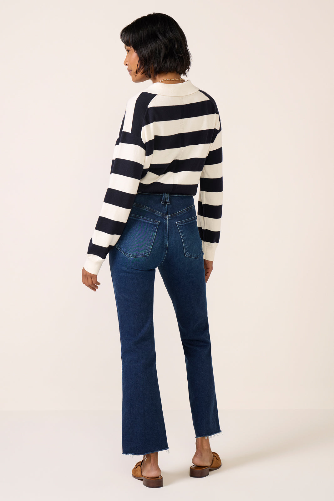 Good Standard Kick Flare Jean