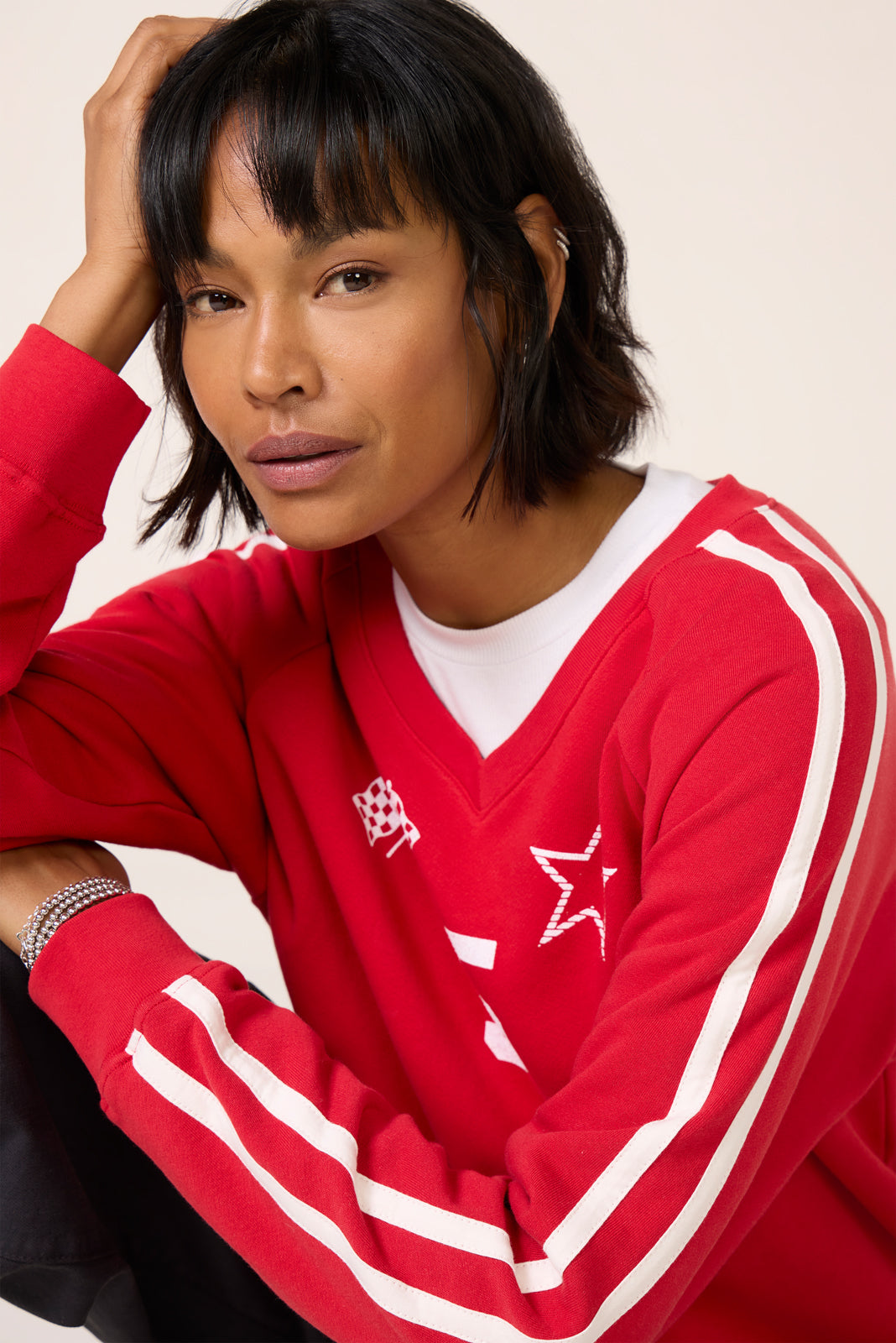 5 Star Racing Sweatshirt