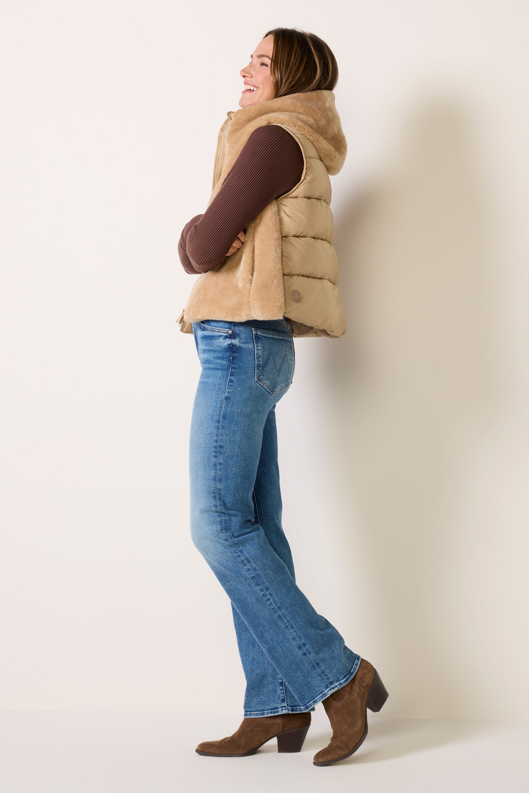 Cassandra Vest