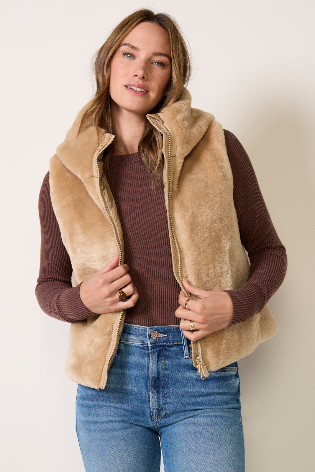 Cassandra Vest