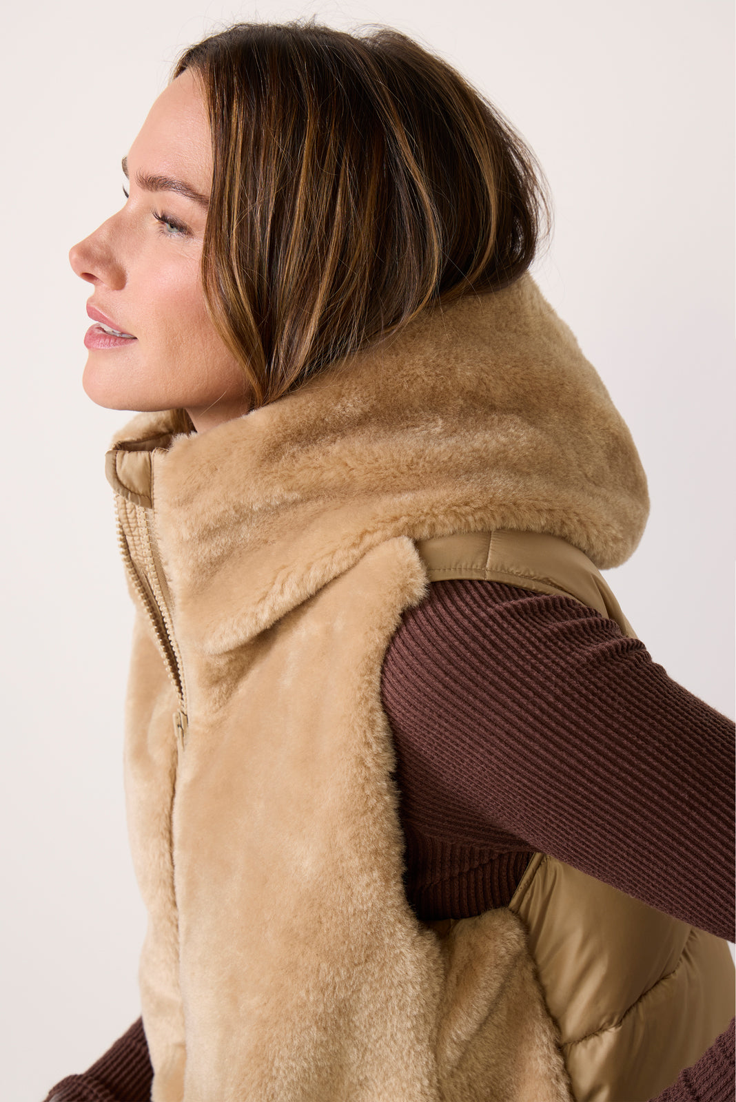 Cassandra Vest