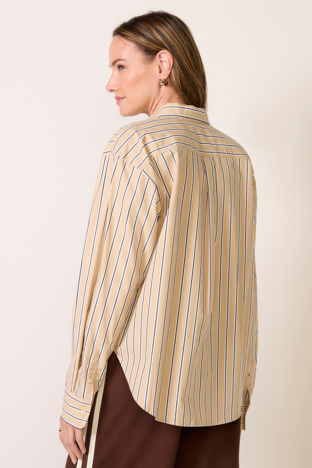 The Poplin Easy Shirt