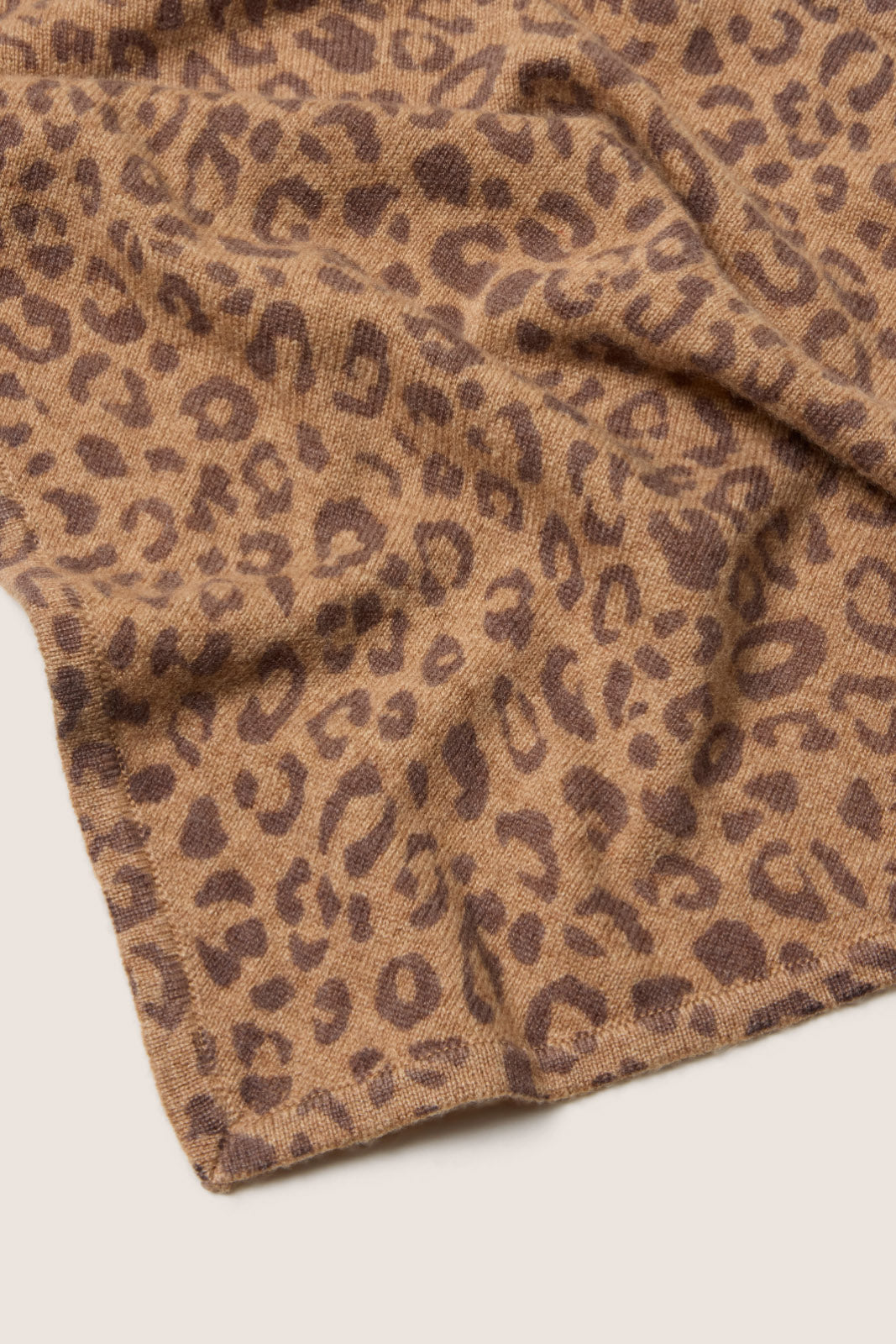 Jamie Cashmere Triangle Scarf