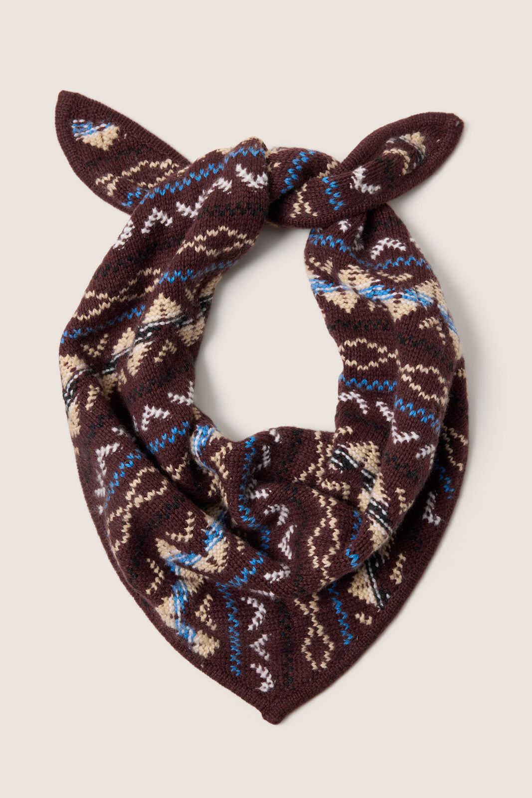 Delia Knit Scarf