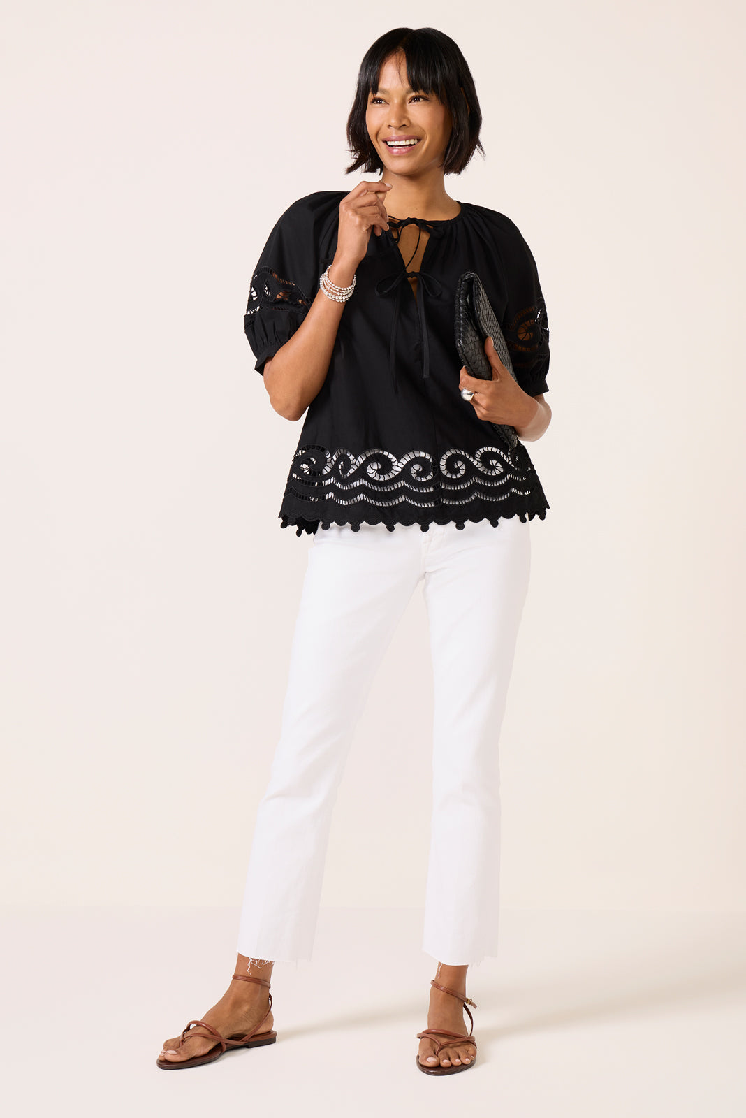 Good Legs Straight Jean