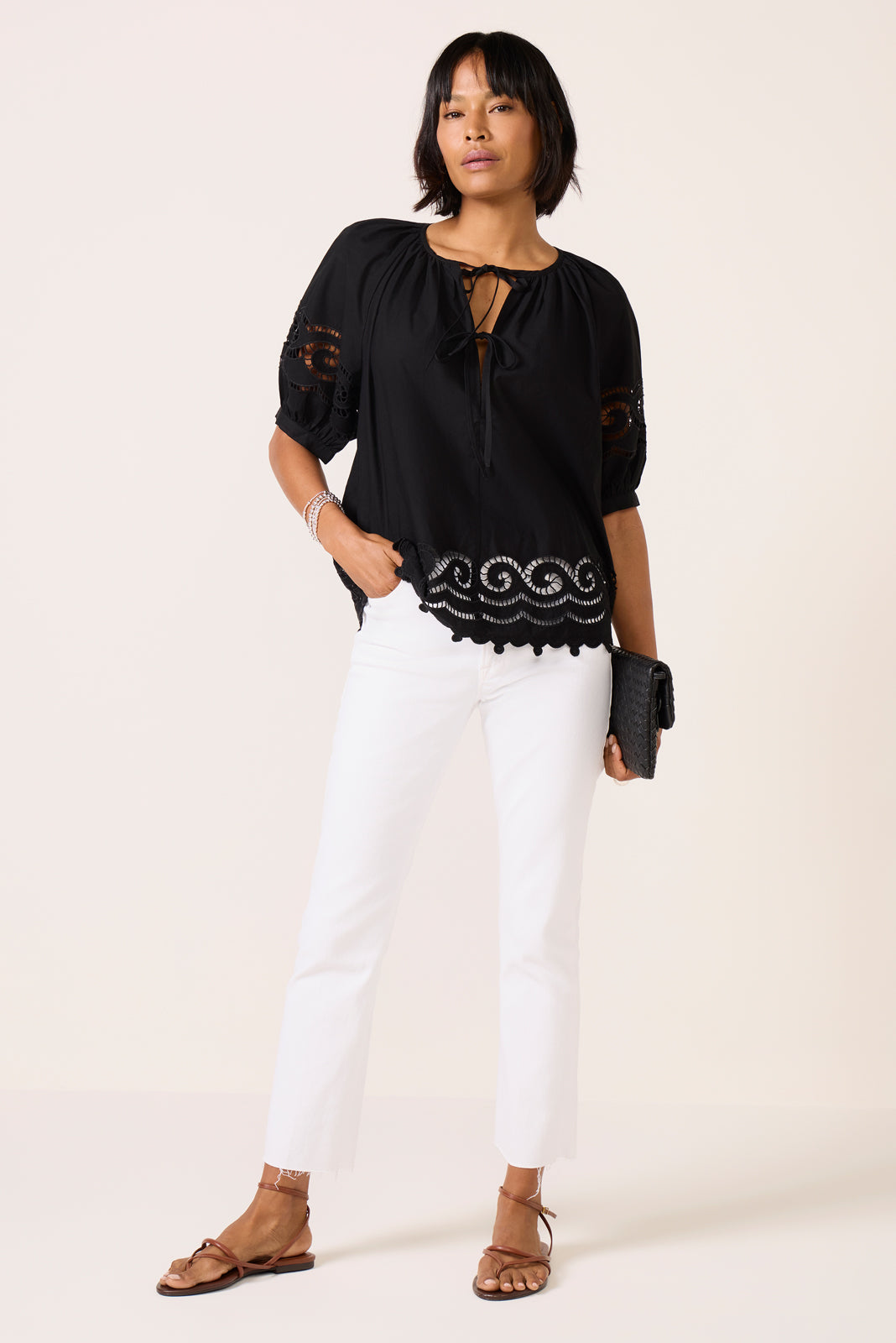 Good Legs Straight Jean