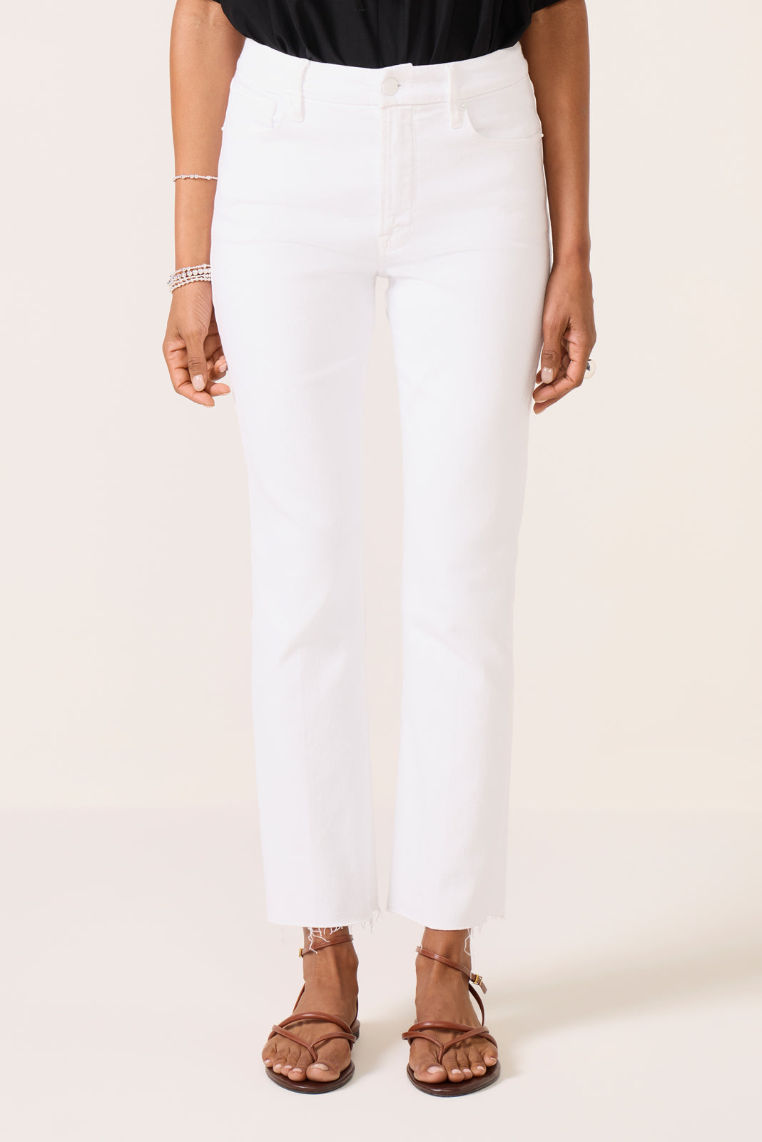 Good Legs Straight Jean