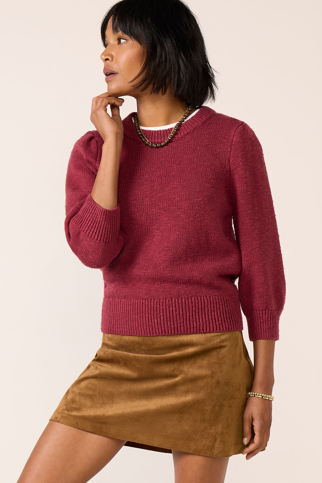 Lacey Pullover