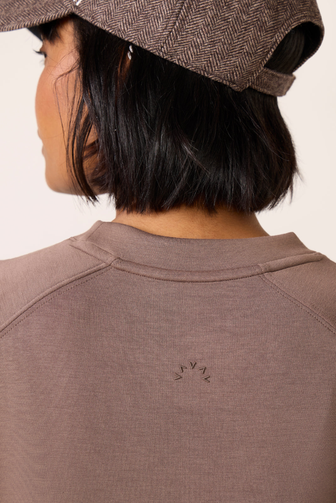 Zosia Crew Neck Midlayer