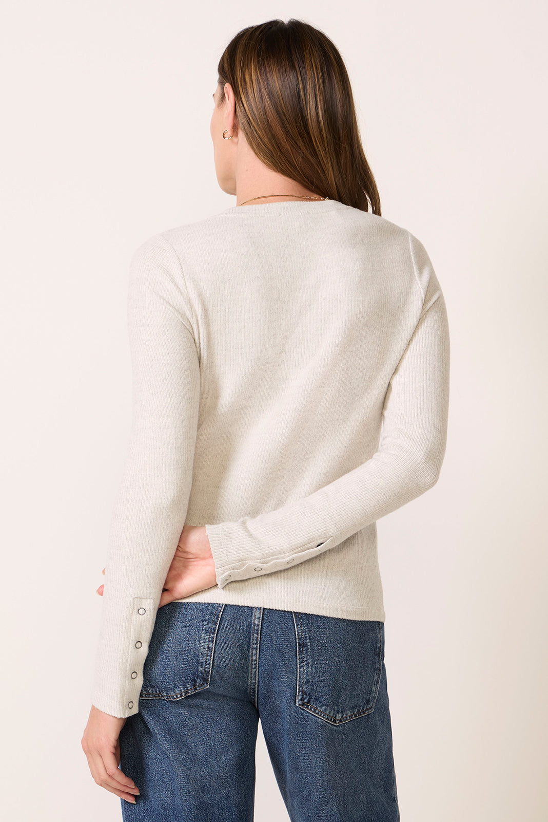 Tressa Cozy Rib Tee