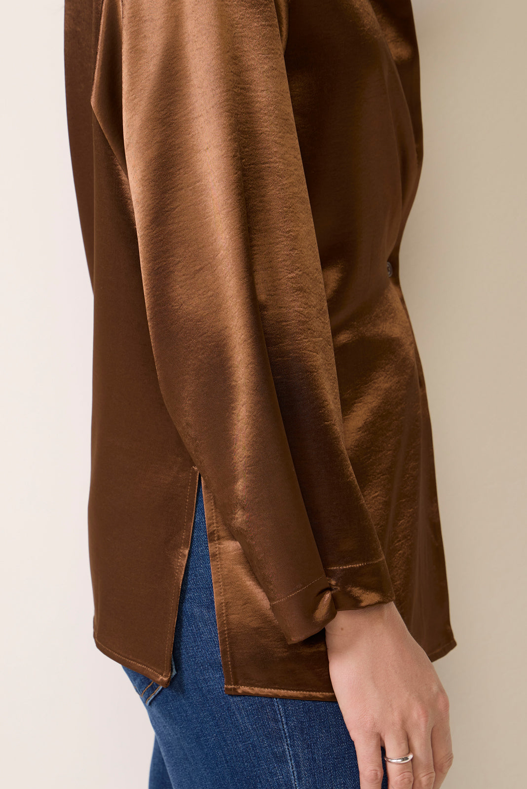 Colette Shine Blouse