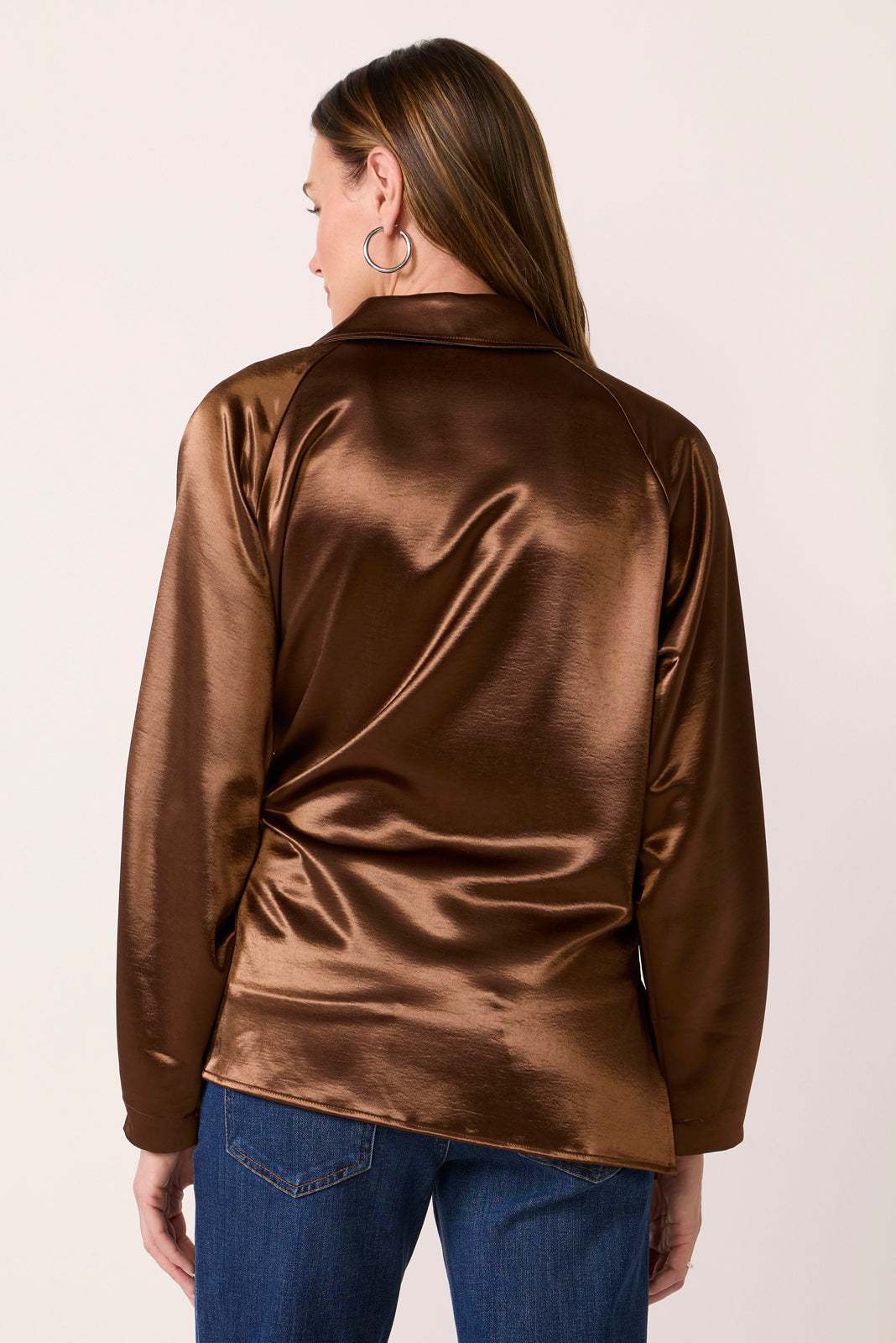 Colette Shine Blouse