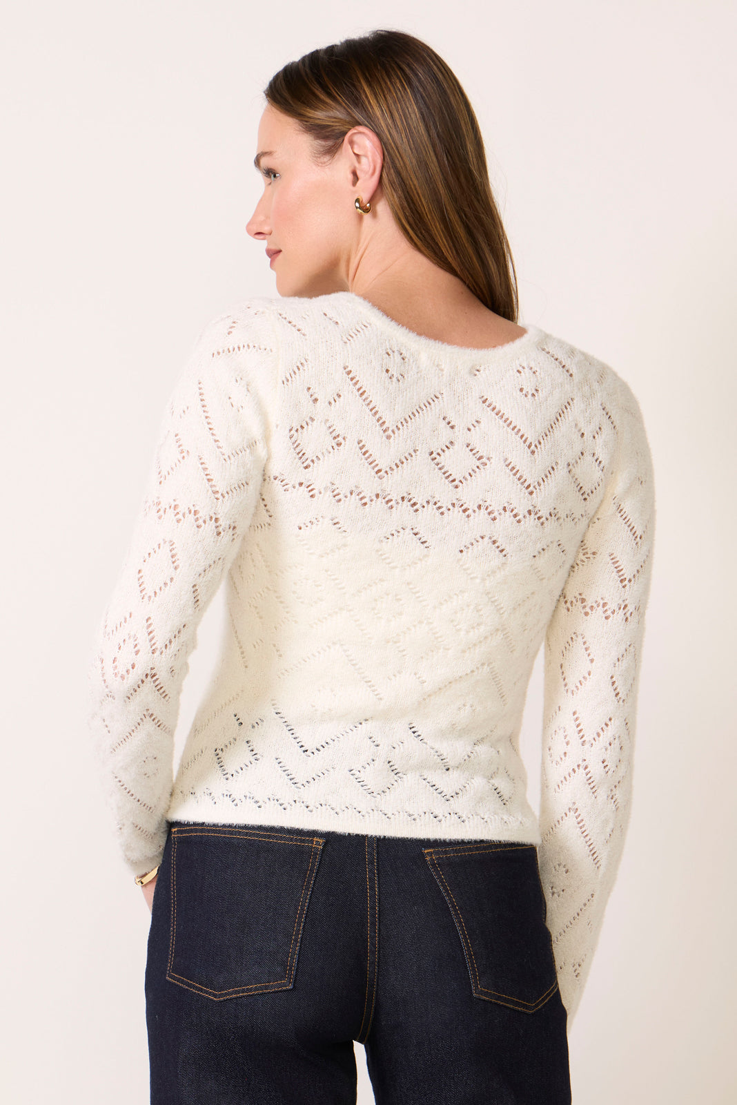 Mischa Crew Sweater