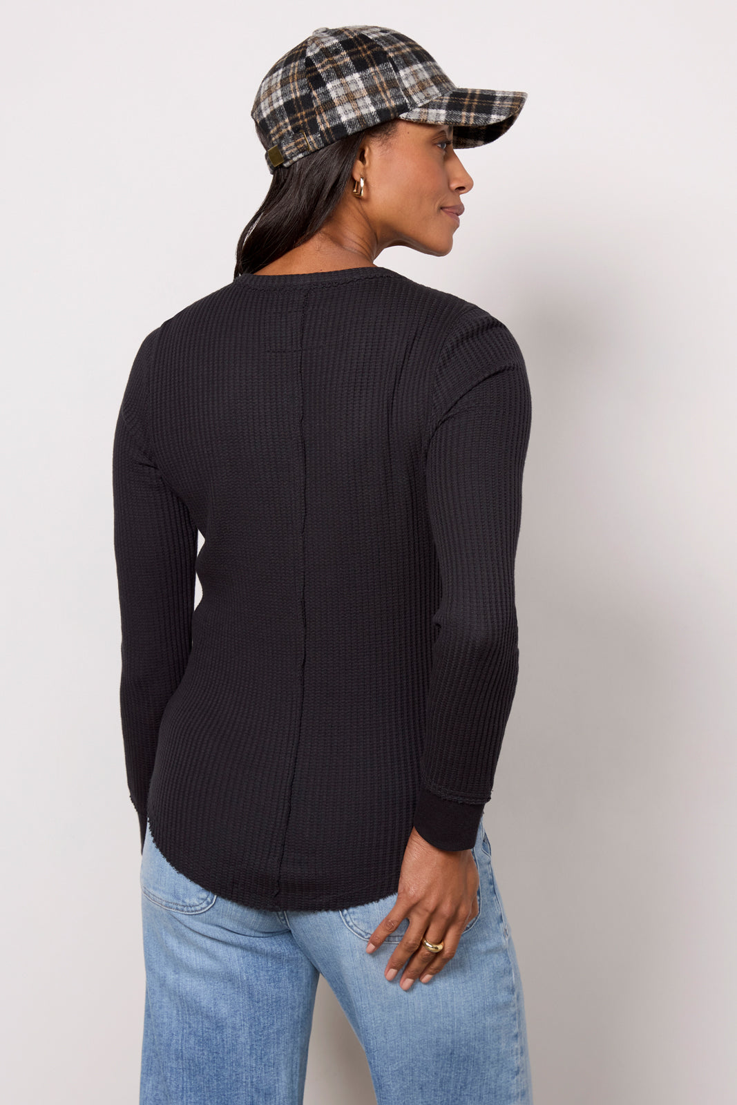 Legend Apres Waffle Henley