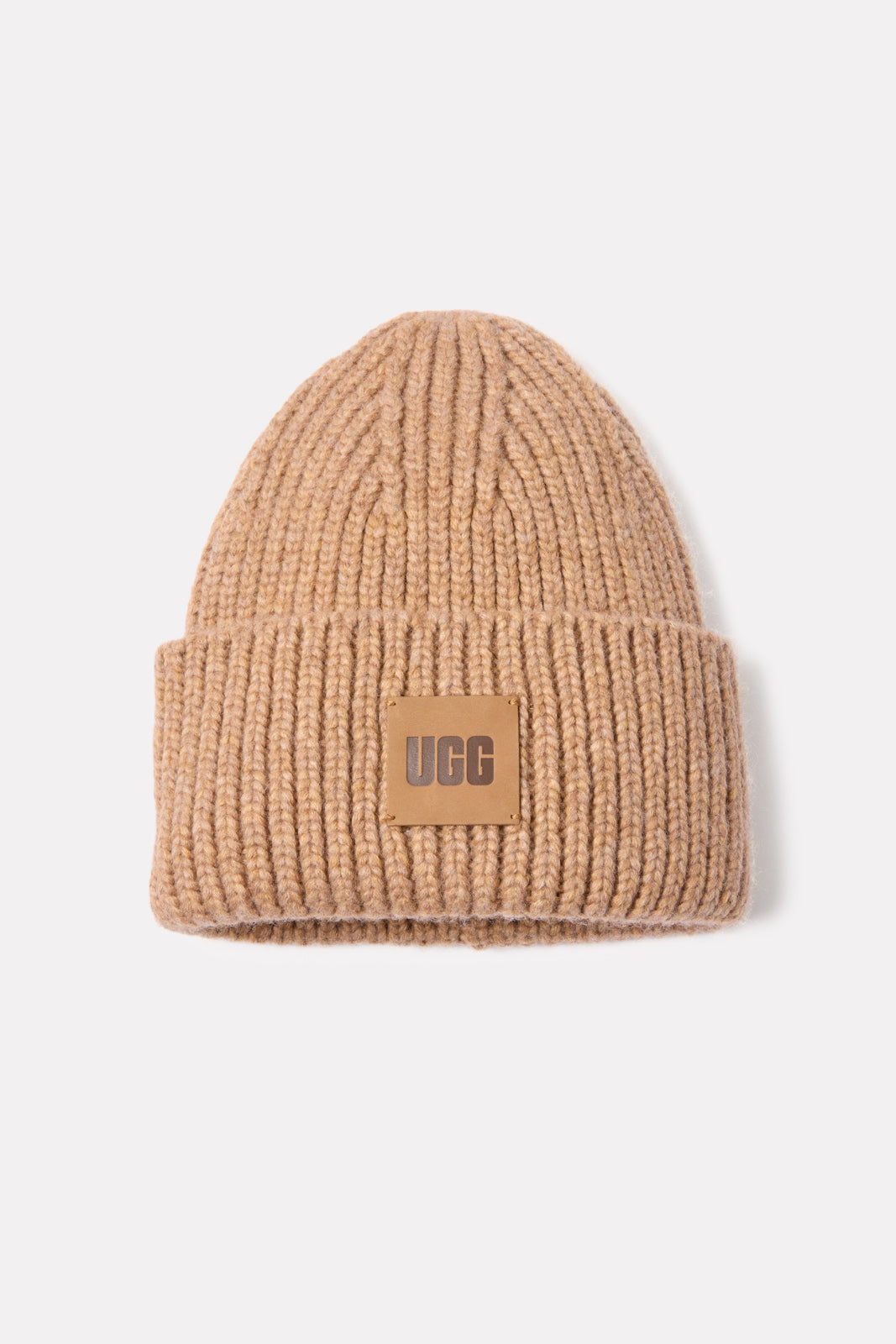 Chunky Rib Beanie display picture 1