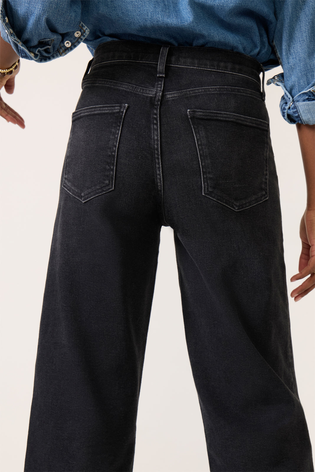 Ren Wide Leg Jean