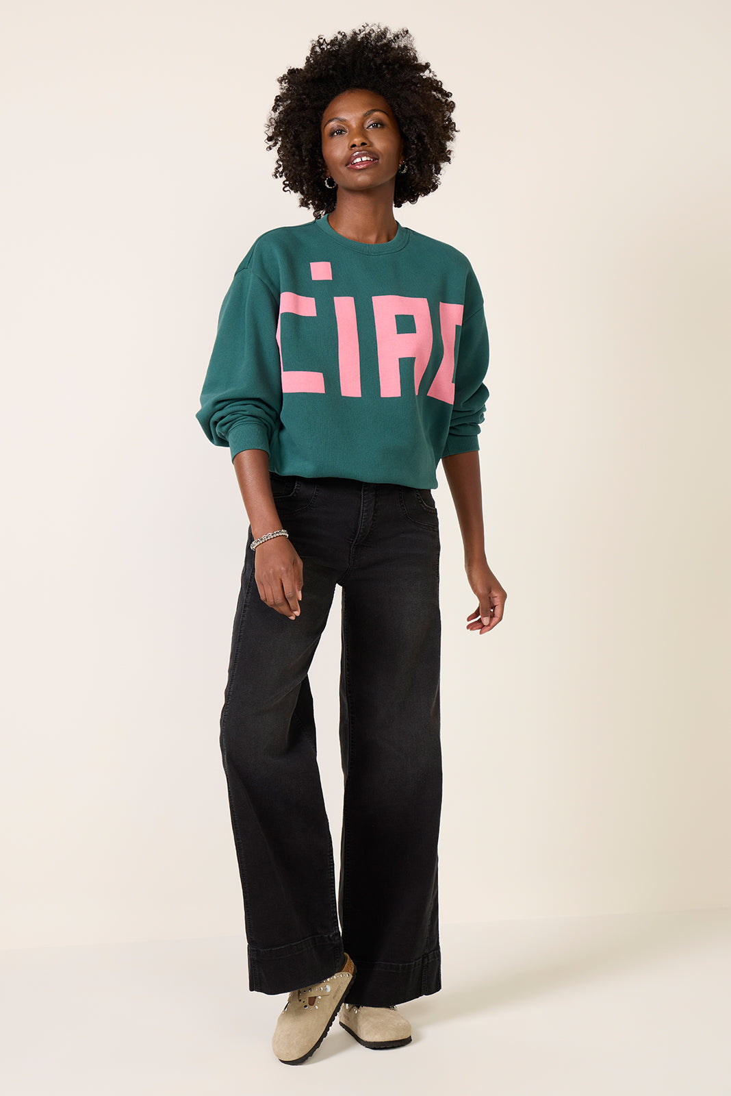 Oversized Sweatshirt