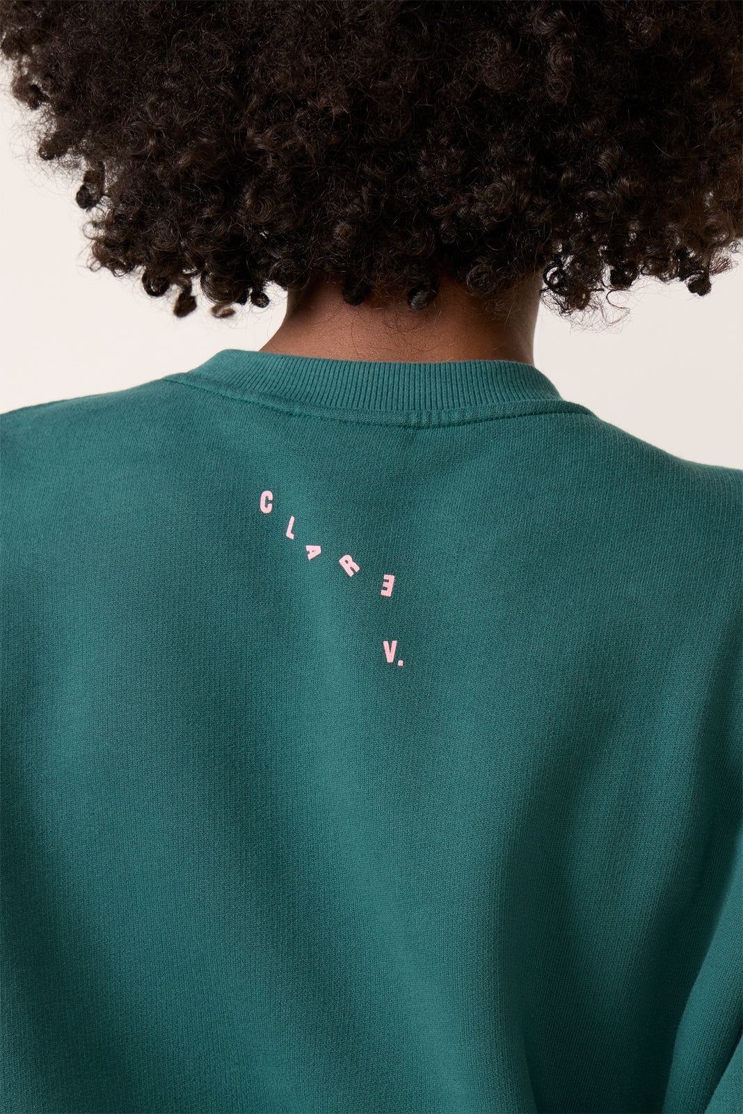 Oversized Sweatshirt