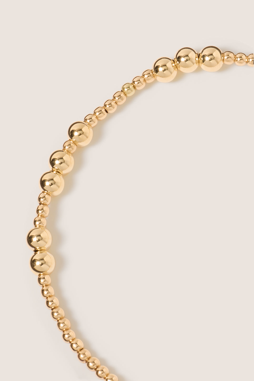 Hope Unwritten 4mm Bead Bracelet